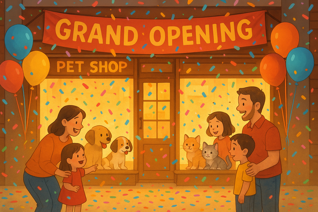 Web pet shop Njuškavci je top lokacija koju moraš pronjuškati!