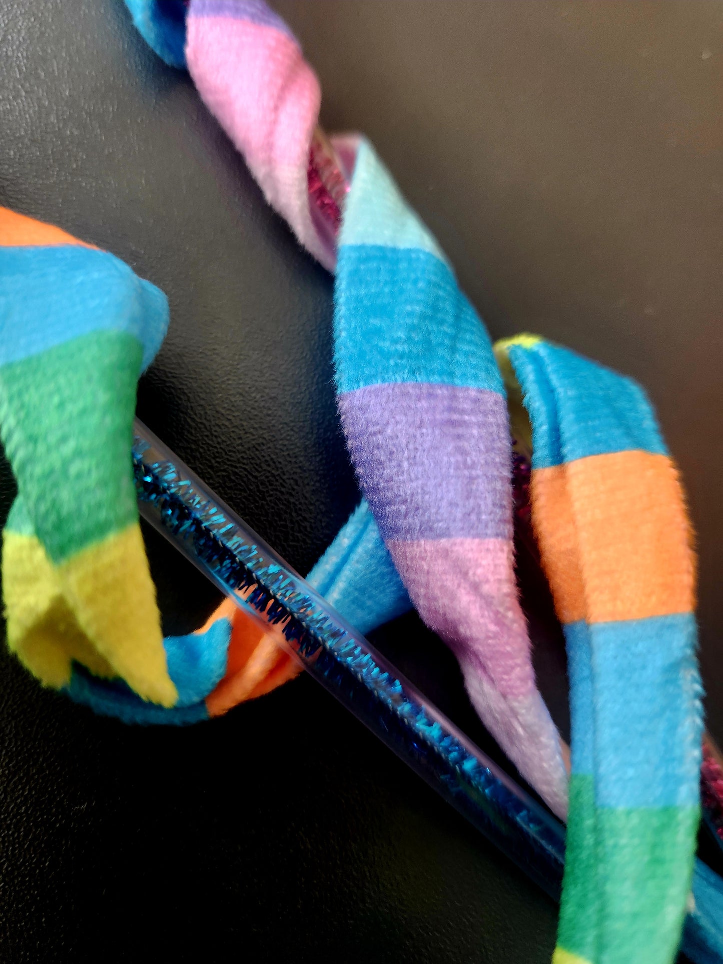 Candy mahalica igračka za mačke sa zvoncem