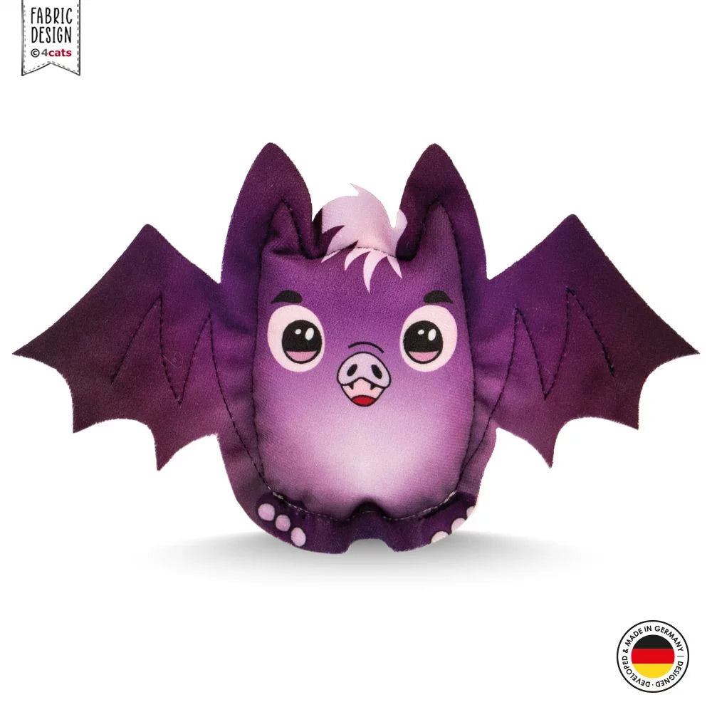 4Cats Šišmiš igračke za mačke punjene catnipom i matatabijem