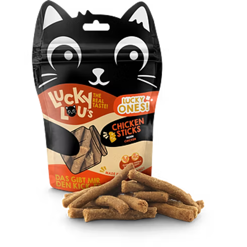 Lucky Lou Stick mekani štapići za mačke, piletina, 50 g