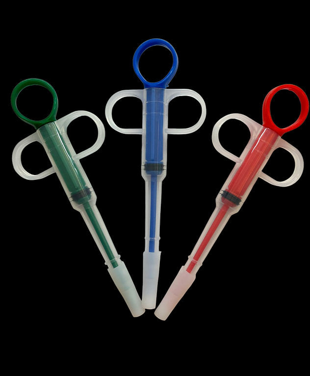 Aplikator za tablete s mekanim vrhom