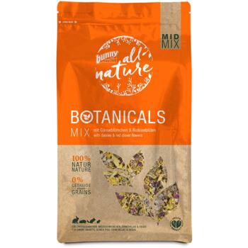 Bunny Nature Botanicals Mix tratinčice i crvena djetelina, 120 g