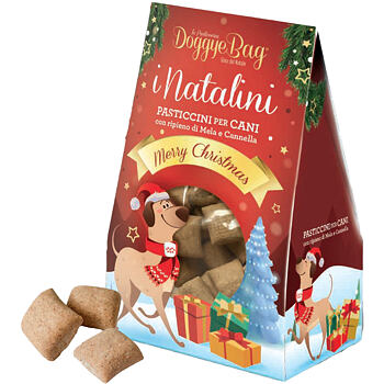 DoggyeBag Natalini kolačići za pse 180 g