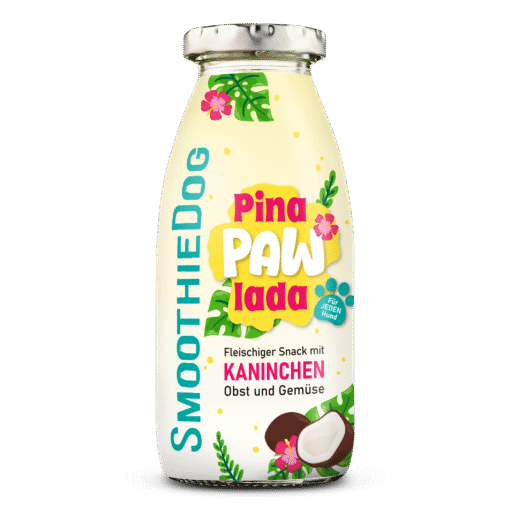 Dog Smoothie kunić tekuća poslastica za pse, 250 ml