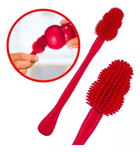 Kong četka za pranje interaktivnih igračaka