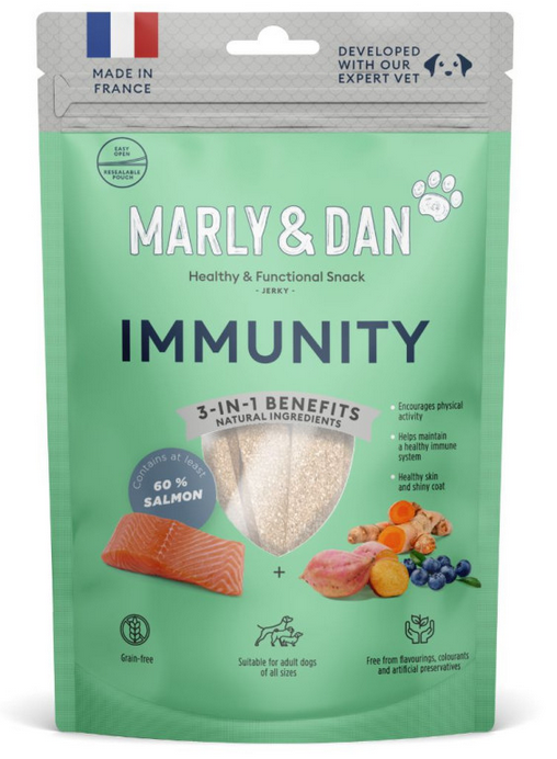 Marly and Dan Immunity štapići za pse, dodatak za imunitet