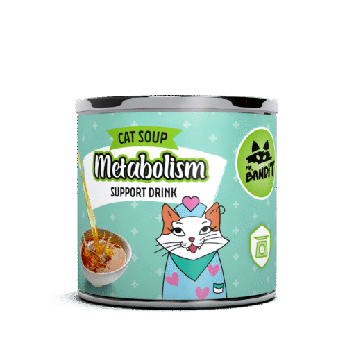 Mr Bandit Metabolism juha za mačke, 95 g