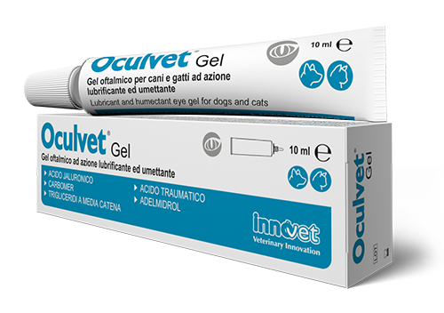 Oculvet® oftalmološka mast za pse i mačke, 10 ml
