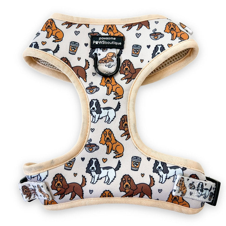 Pawsome Koker oprsnica za pse