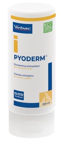 Virbac Pyoderm šampon sa klorheksidinom za pse i mačke 250 ml