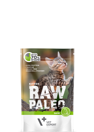 Raw Paleo Kitten mokra hrana za mačiće,100 g