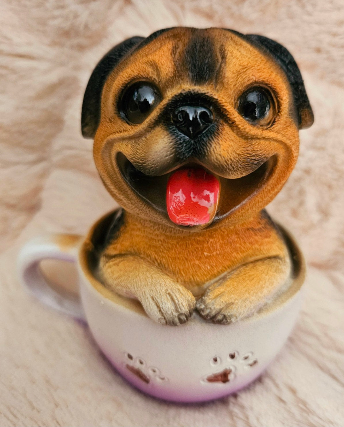 Keramička figurica ROTTWEILER