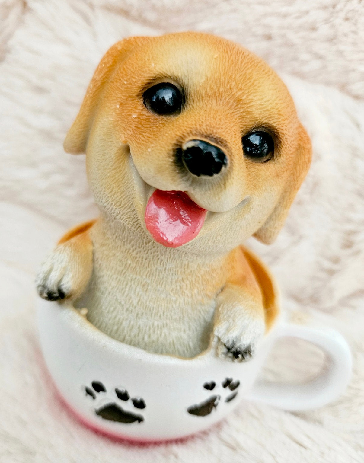 Keramička figurica SHIBA INU