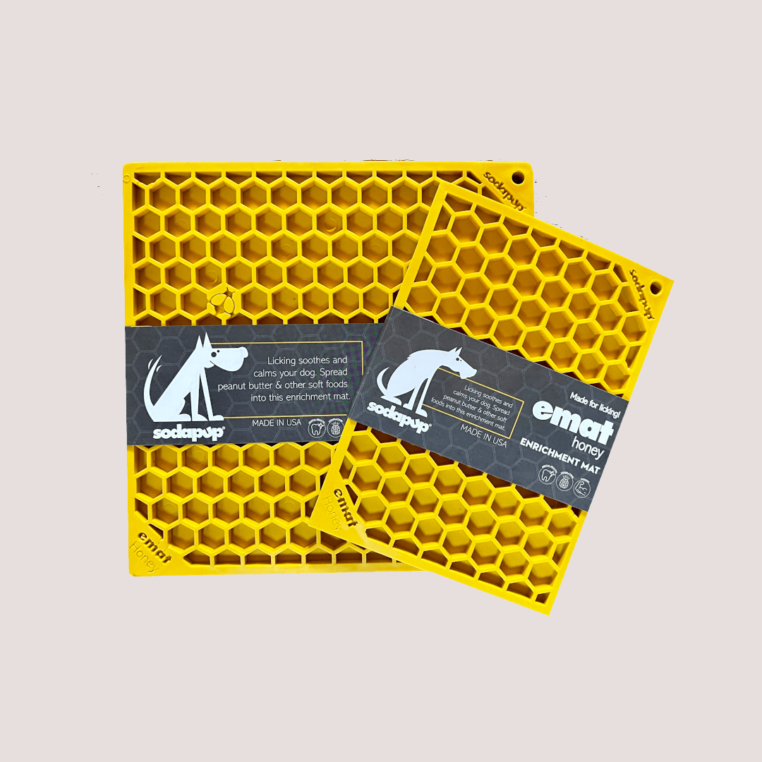 SodaPup Honeycomb lickimat za pse