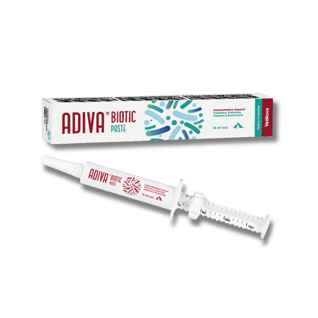 ADIVA Biotic pasta za pse i mačke, probiotik 15 ml