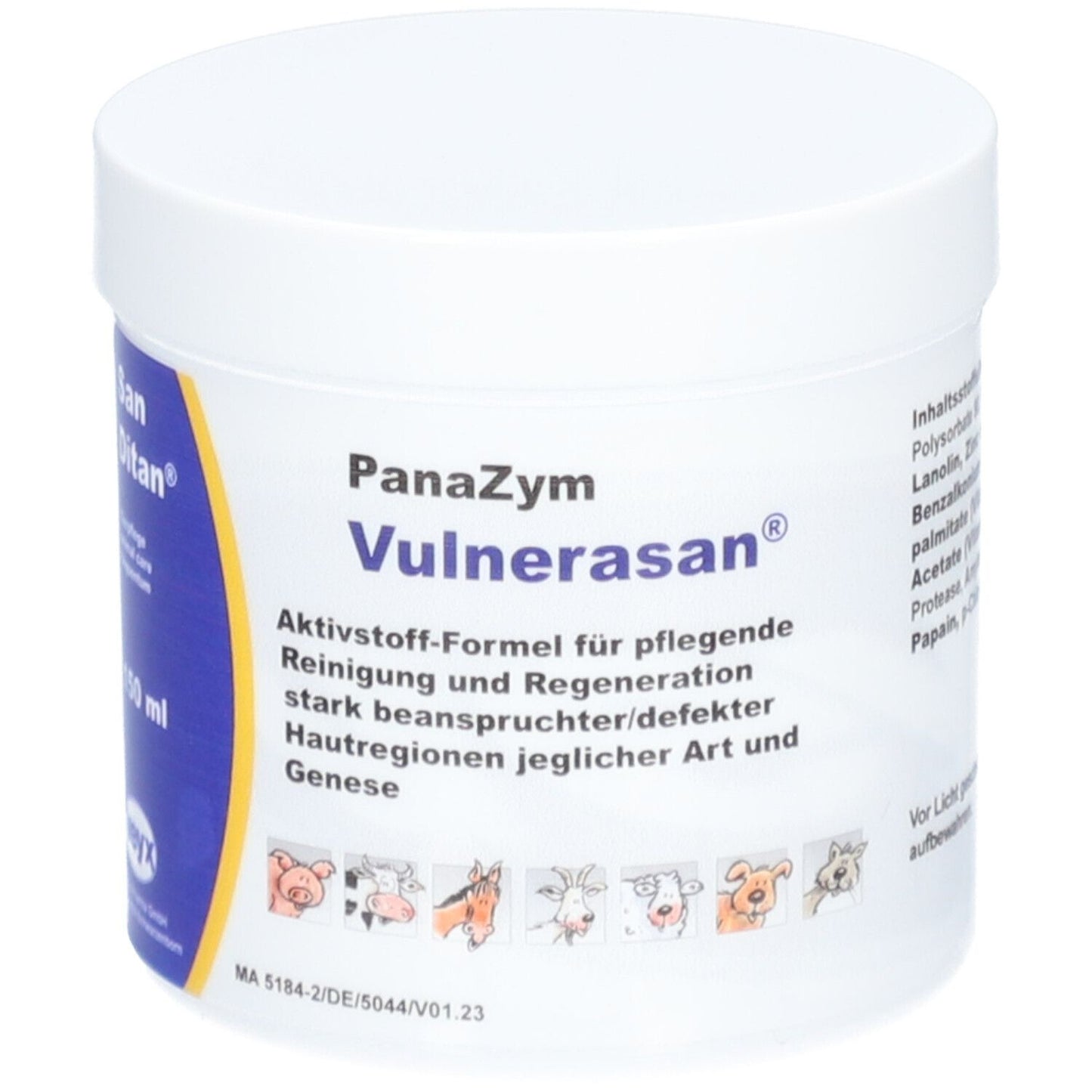 Veyx Vulnerasan mast za rane i ozljede