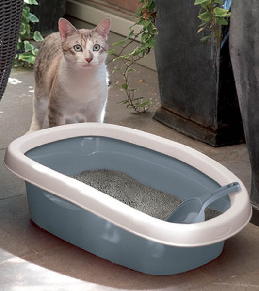 Kutija za mačji pijesak (wc za mačke)