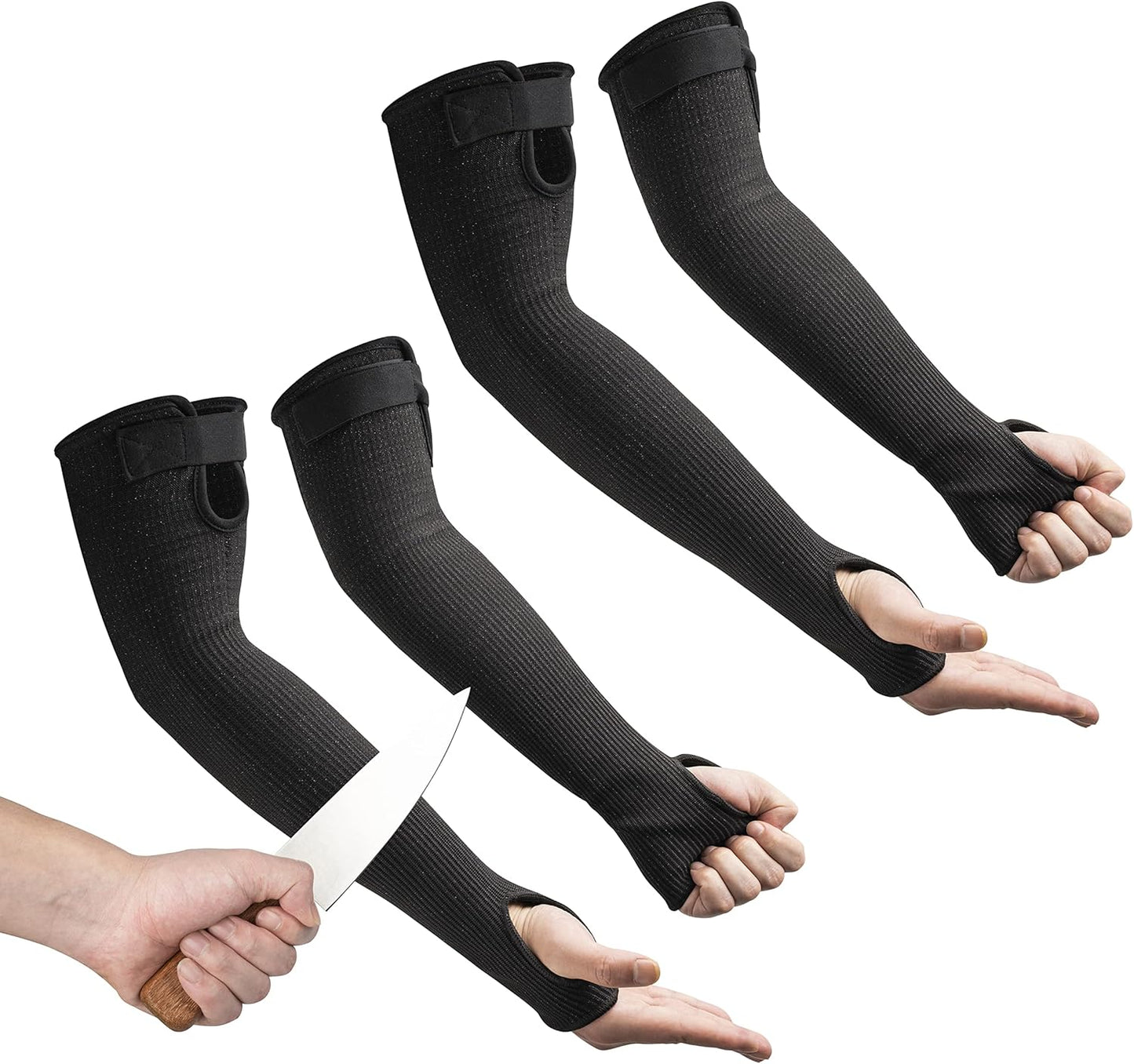 Zaštitni rukavi protiv grebanja i ozljeda u radu sa životinjama