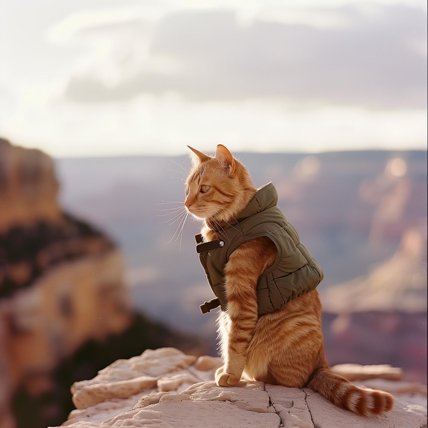 Suha hrana za mačke