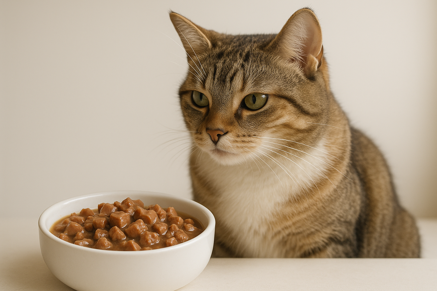 Mokra hrana za mačke