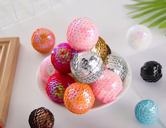 Shiny loptice igračke za mačke