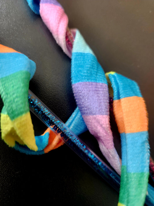 Candy mahalica igračka za mačke sa zvoncem