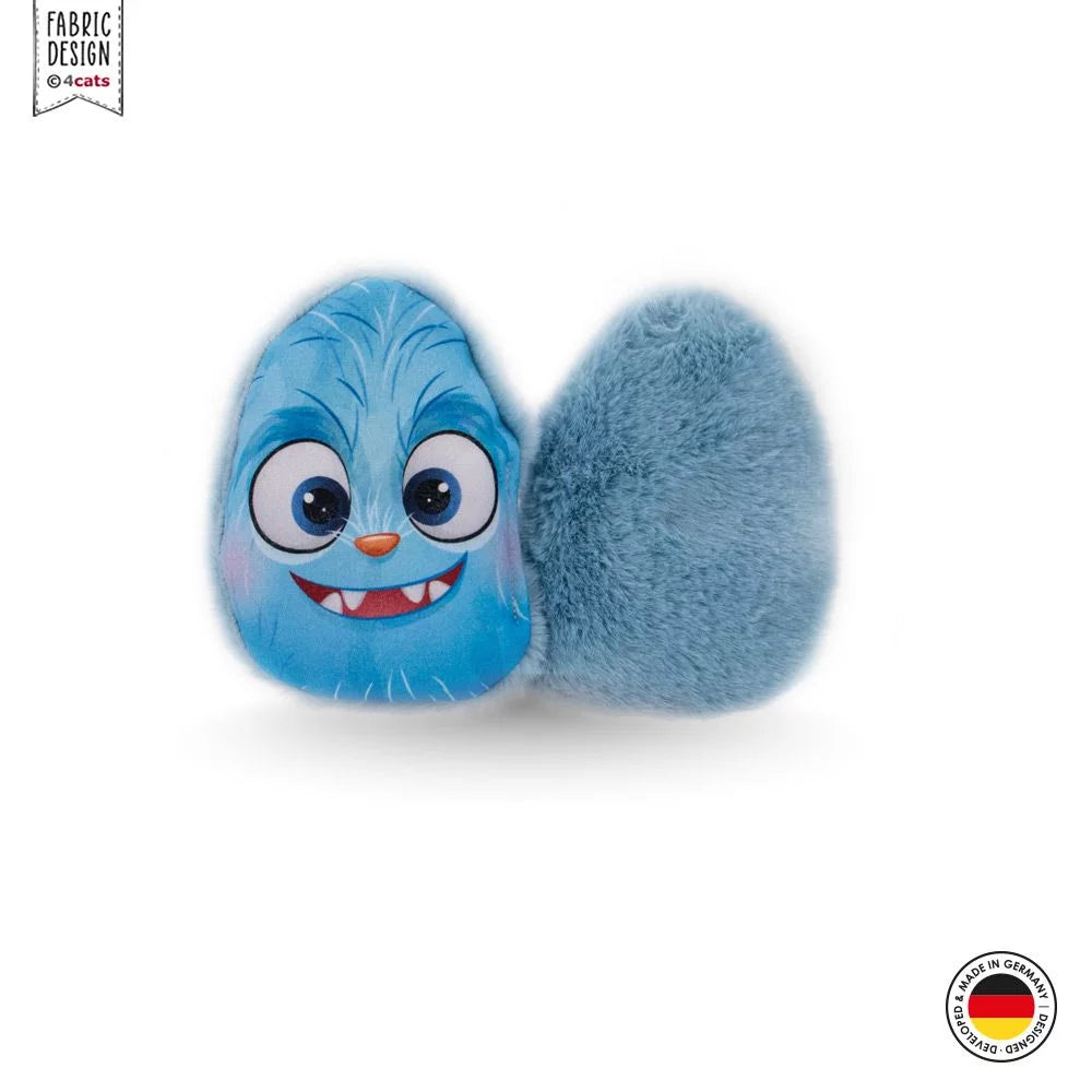 4Cats Monster igračke za mačke punjene catnipom i matatabijem