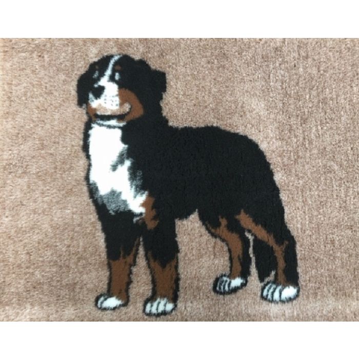 UK VET BED pasmine, non slip ležaj za pse