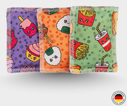 4CATS igračke za mačke punjene valerijanom za smirenje mačaka