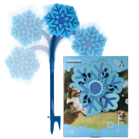 Sprinkler Ice Flower prskalica za pse