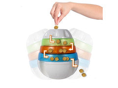 JW Treat tower interaktivna igračka za pse za sporo hranjenje