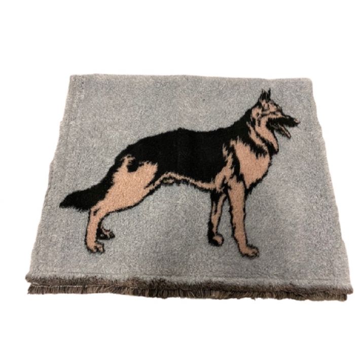 UK VET BED pasmine, non slip ležaj za pse