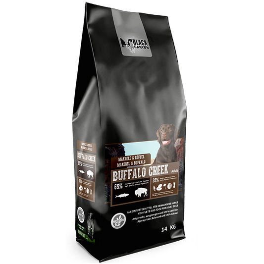 Black Canyon Buffalo Creek suha hrana za odrasle pse 5 kg