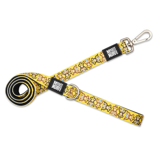 Max and Molly Monkey povodac za pse