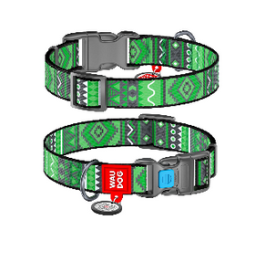 WAUdog povodac za pse Etno Green