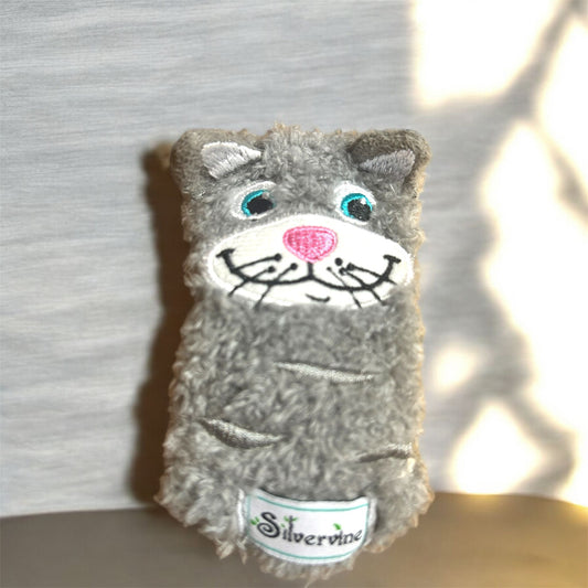 AFP Cat Sock Catnip igračka za mačke s mačjom metvicom