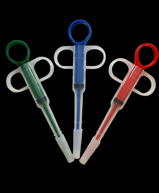 Aplikator za tablete s mekanim vrhom