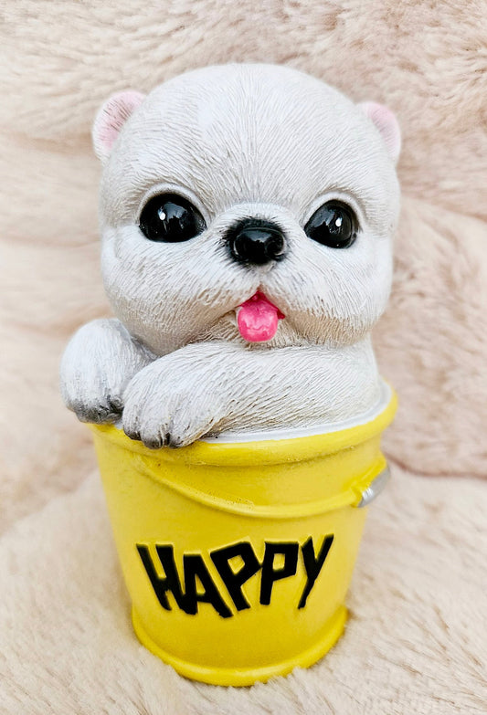 Keramička figurica BULDOG