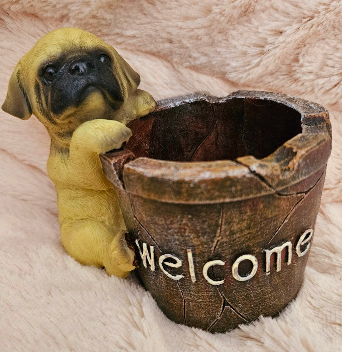 Keramička figurica BULMASTIF