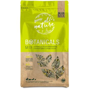 Bunny Nature Botanicals Mix ehinacea i cvjetovi suncokreta, 140 g