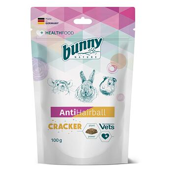 Bunny Nature AntiHairball Cracker 100 g