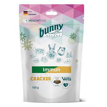 Bunny Nature Immune Cracker 100 g