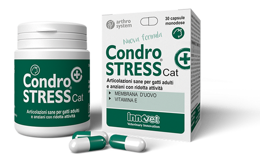 CondroStress + Cat, potpora za zglobove za mačke, 30 kom