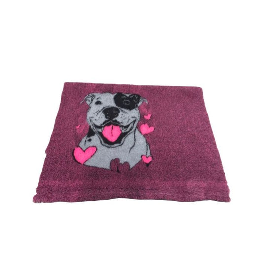 UK VET BED pasmine, non slip ležaj za pse