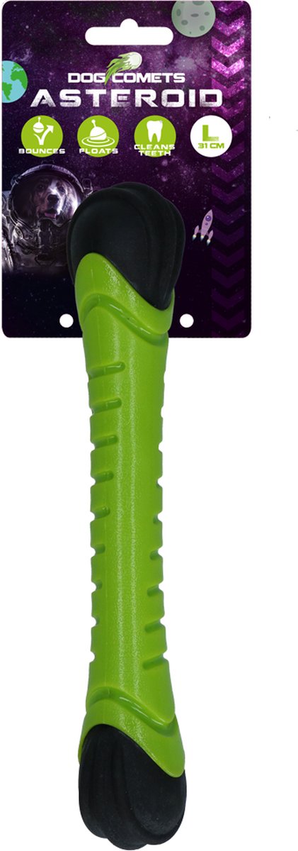 Dog Comets Asteroid gumeni štap za bacanje za pse
