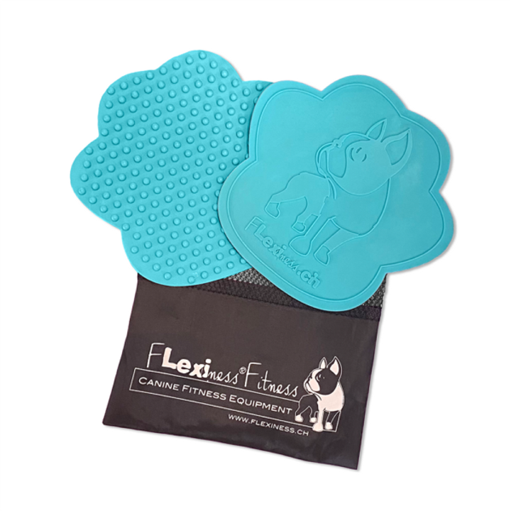 Flexiness Paw Target podlošci za trening pasa