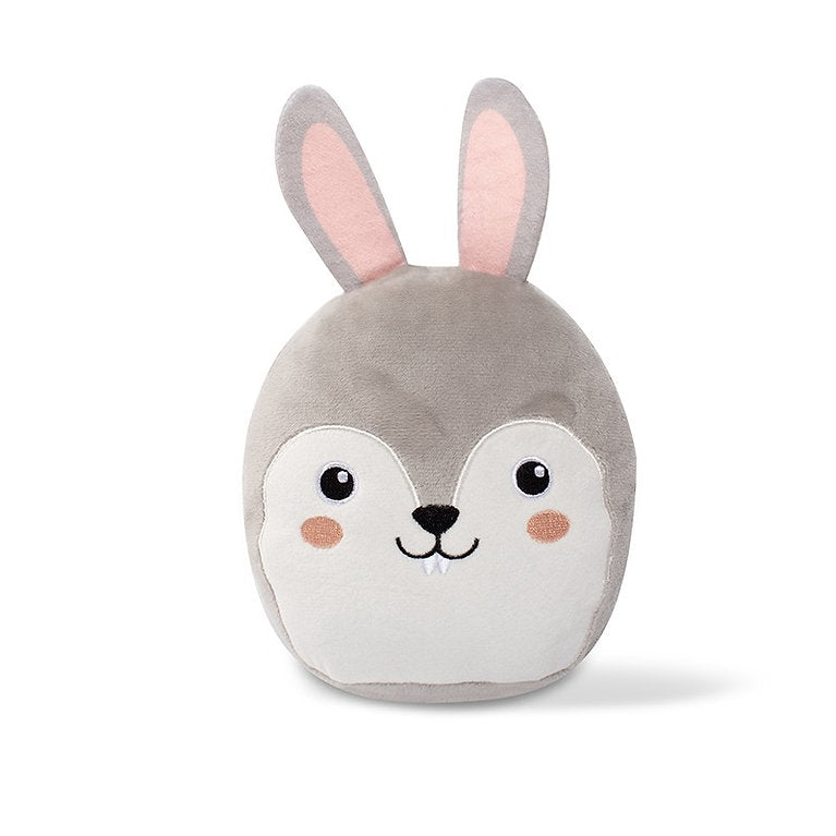 Fringe Bunny mekana igračka za pse s piskom