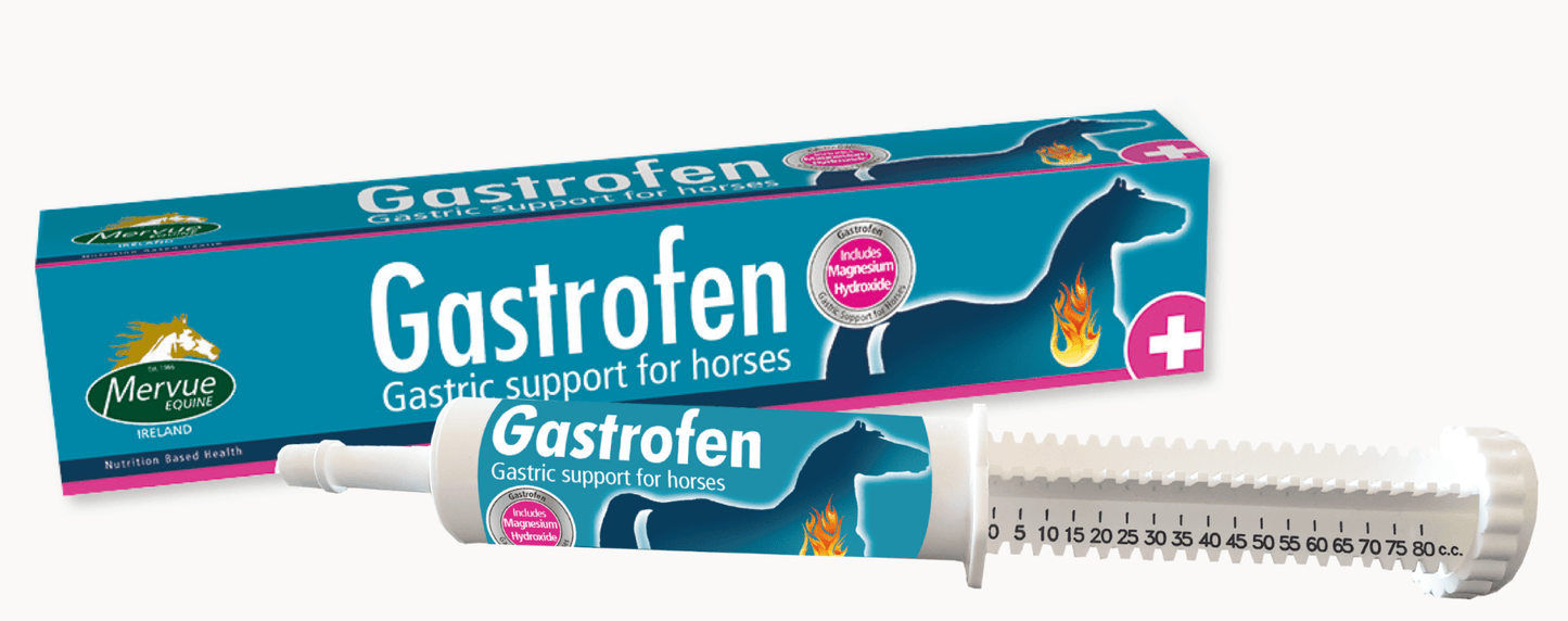 Gastrofen pasta za ulkus želuca kod konja, 80 g