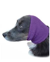 Happy Hoodie XS za smirivanje pasa i mačaka i zaštitu od buke (ljubičasti)