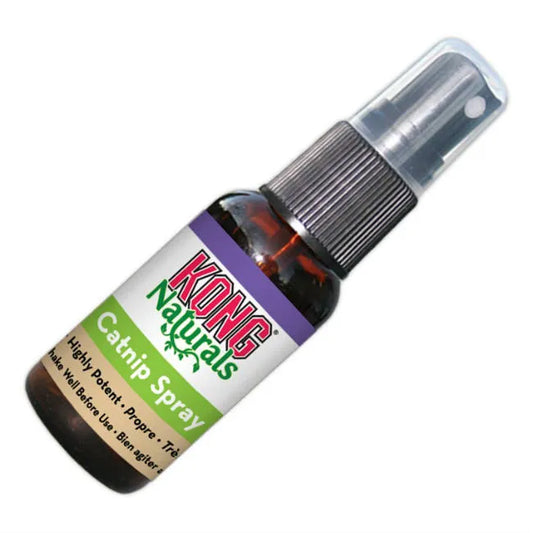 Kong Premium Catnip mačja metvica koncentrirani sprej 30 ml